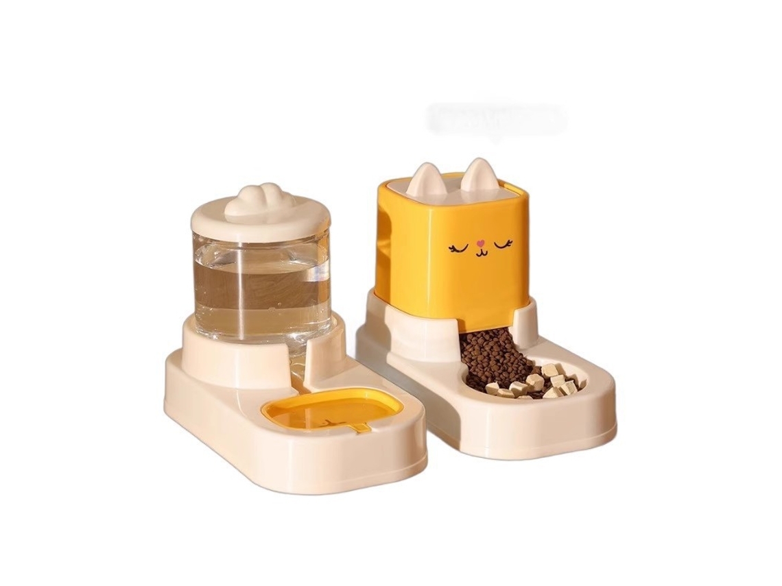 Alimentador Automático Para Animales, Móvil, Automático