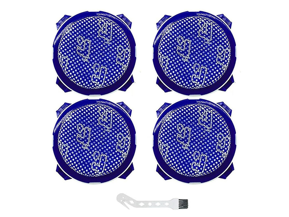 Filtro compatible aspiradora Samsung Jet 70/70+/75/75+/90. Repuesto reemplazo.