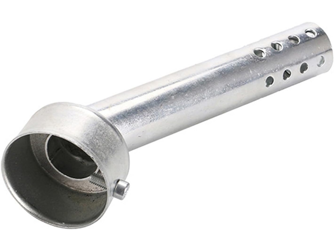 Tubo De Escape Para Motocicleta Calor Resistente Duradero
