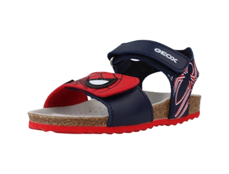 Sandalias de Niños GEOX Azul (21)