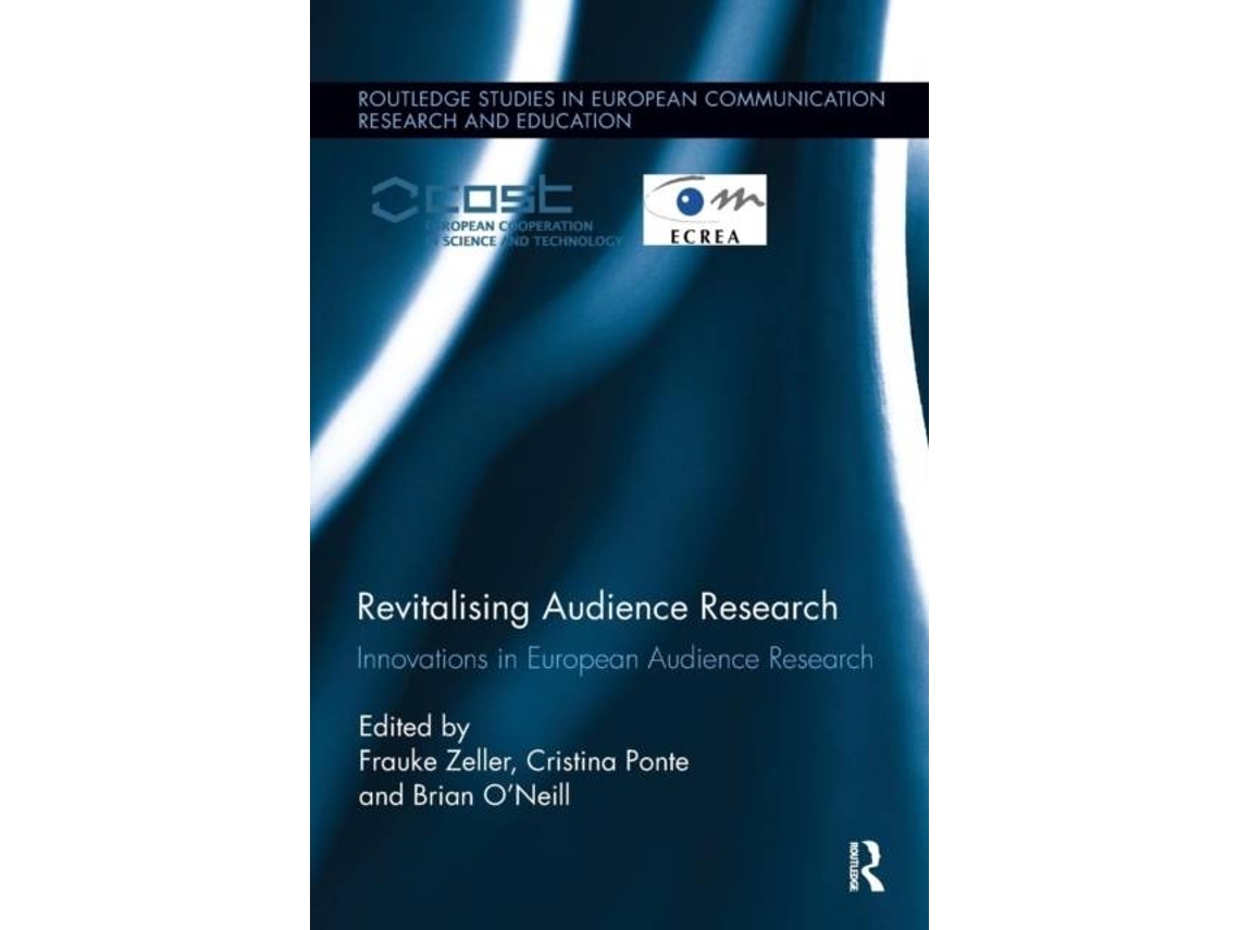 Libro Revitalising Audience Research Innovations in European Audience Research