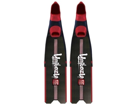 Aletas de Buceo EPSEALON Umibozu Hard (EU 42-43)