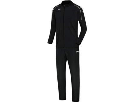 Chándal para Hombre JAKO Loisir Classico Negro (4XL)