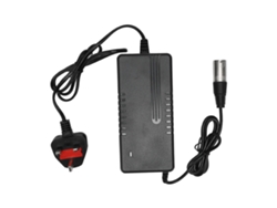 Adaptador De Alimentação 24v 5a Com Carregamento Rápido E Interface Xlr De 3 Pinos Para Lar Escola Escritório