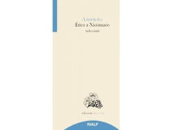 Libro Etica A Nicomaco de Aristóteles (Español)