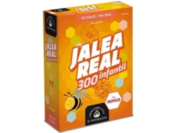 Complemento Alimentar EL NATURALISTA Geleia Real Com Propóleo (20 ampolas)