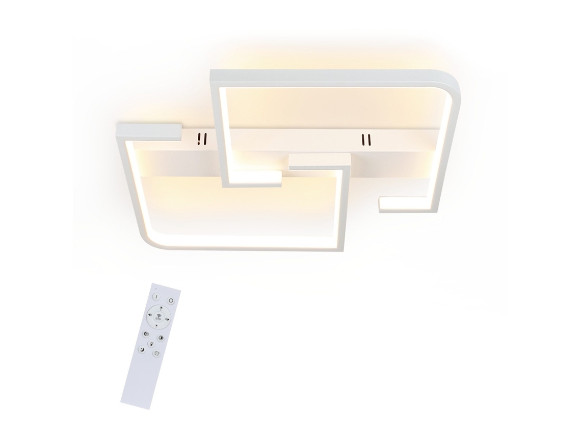 Lámpara de techo LED moderna para dormitorio y pasillo Zmh
