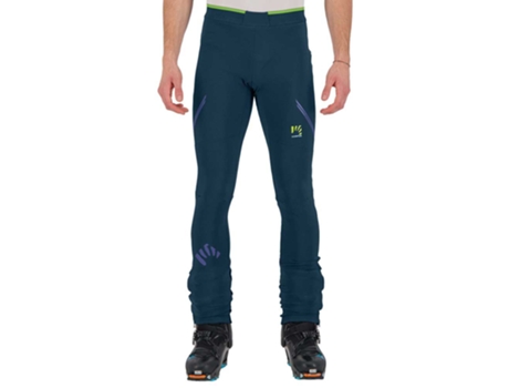 Calça KARPOS Calça Alagna Evo Azul XL Homem