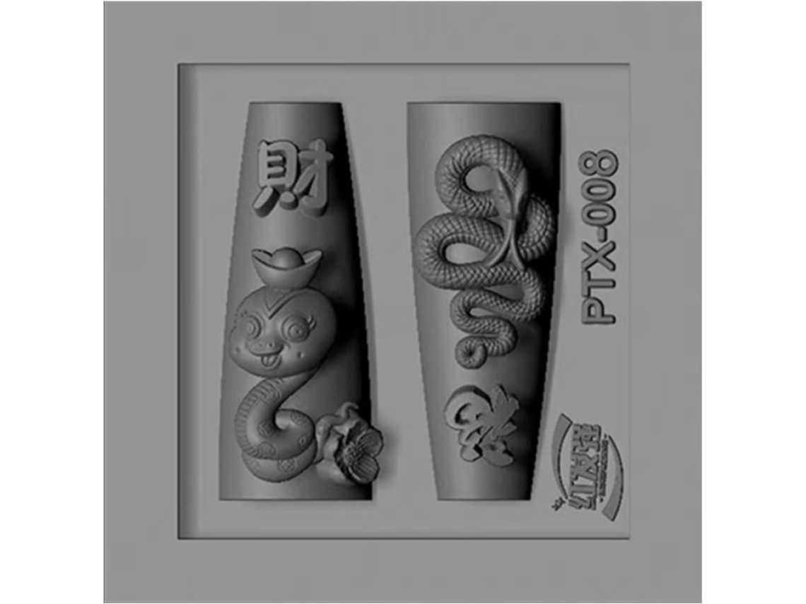 Moldes De Resina Con Forma De Serpiente Para Esculpir Uñas: Modelos Para Manicura Y Manualidades.
