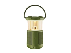 Omni-linterna De Camping Multifuncional Con Altavoz Bt Inalámbrico, Batería Portátil, Luz Nocturna, Impermeable Y Regulable
