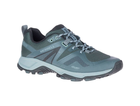 Zapatillas de Hombre para Caminar MERRELL Mqm Flex Goretex Gris (49)