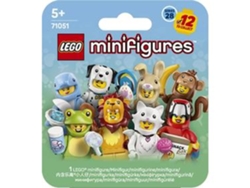 Lego Minifiguras Serie 28 – Serie De Animales – 71051