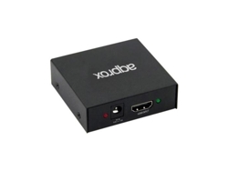 Divisor 4k Hdmi 2 Puertos Aprox!