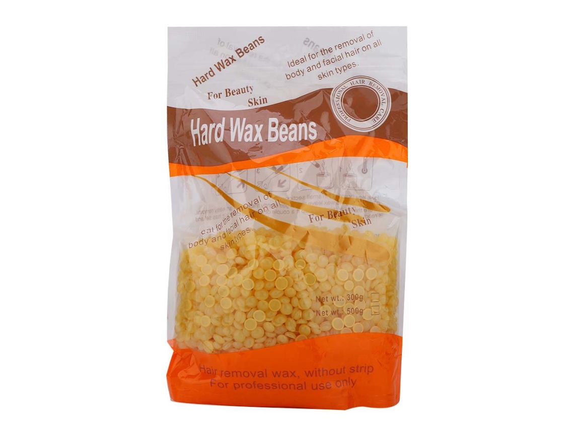 Ceras Solidales Para Depilación 300g Cera Sin Papel