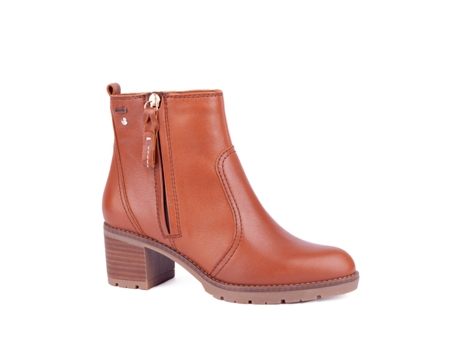 Botas de Mujer PIKOLINOS Llanes Marrón (41)