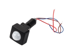 2026 Store-bombilla Sensor De Movimiento Infrarrojo Pir 90-250v Interruptor Automático On/off Para Hogar Jardín