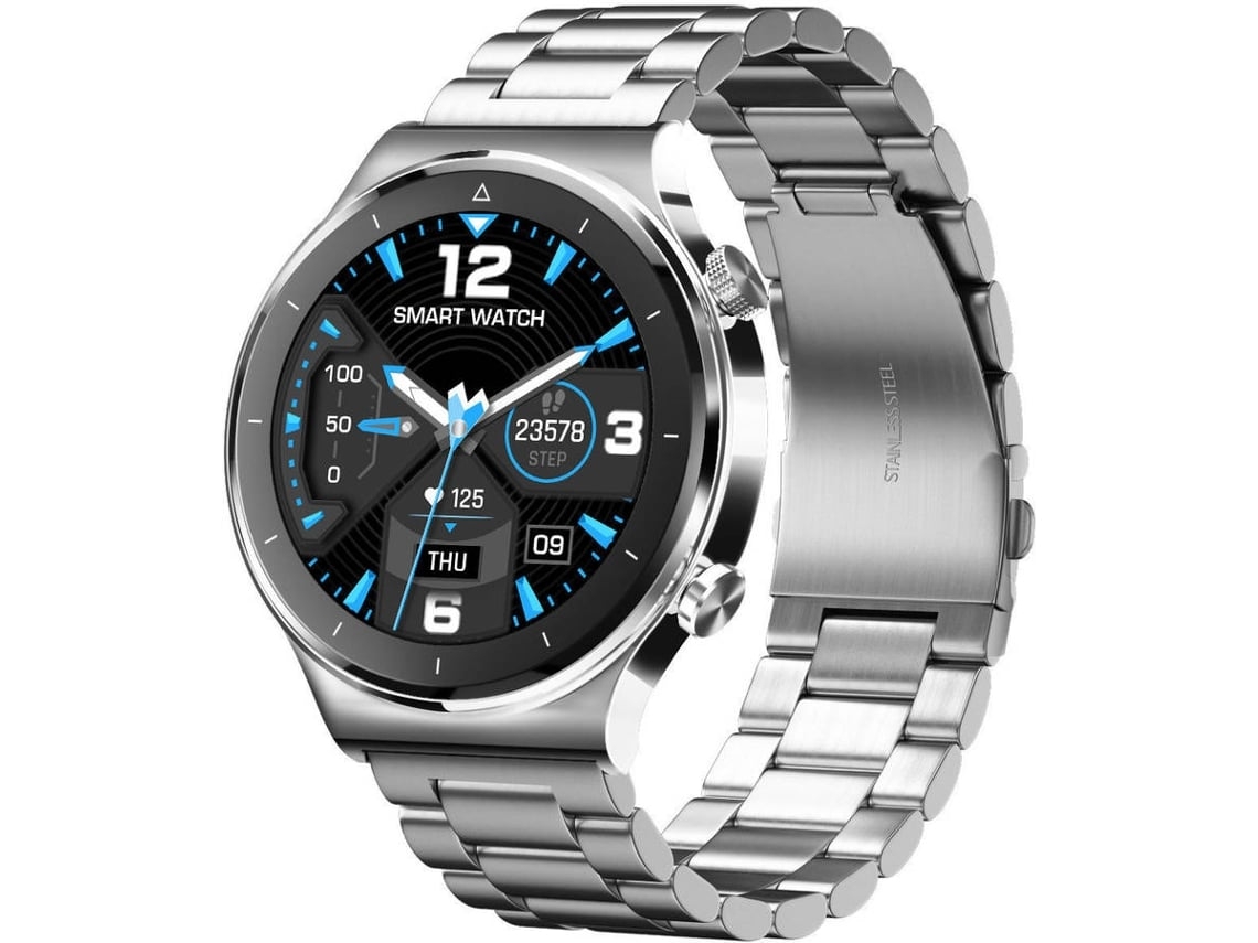 Smartwatch YIZHOOD YIZ848 Plateado