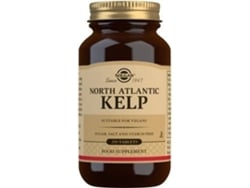 Complemento Alimentar SOLGAR Kelp Iodo (250 comprimidos)