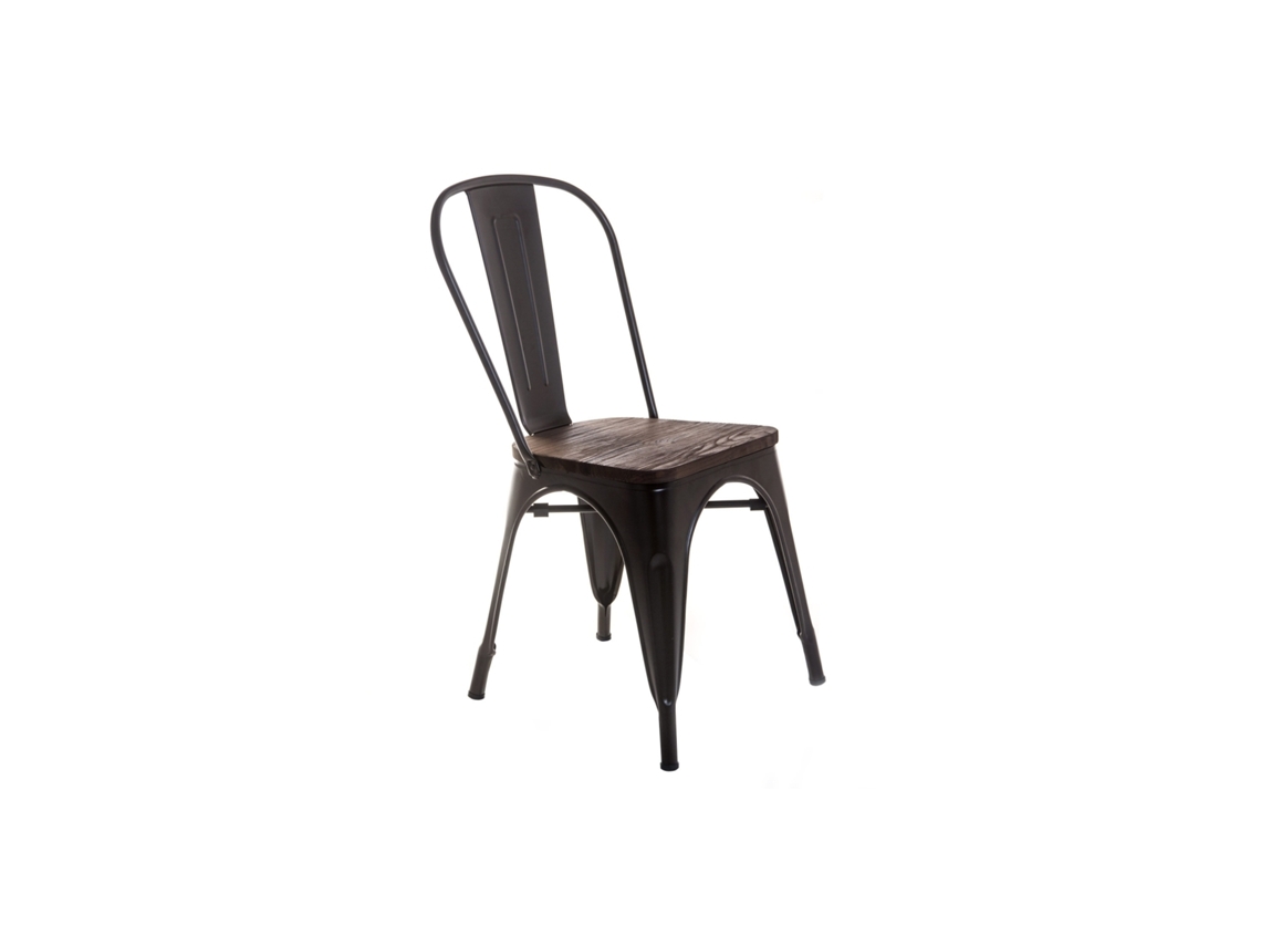 Silla LÚZETE (Madeira - Madera)