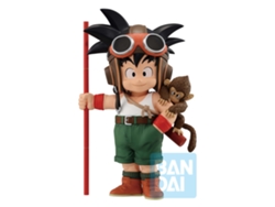Figura Ichibansho infantil de Son Goku de Dragon Ball Z Snap Collection de 15 cm B.active