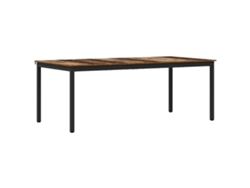 Mesas de comedor de madera procesada exclusivas de Maison