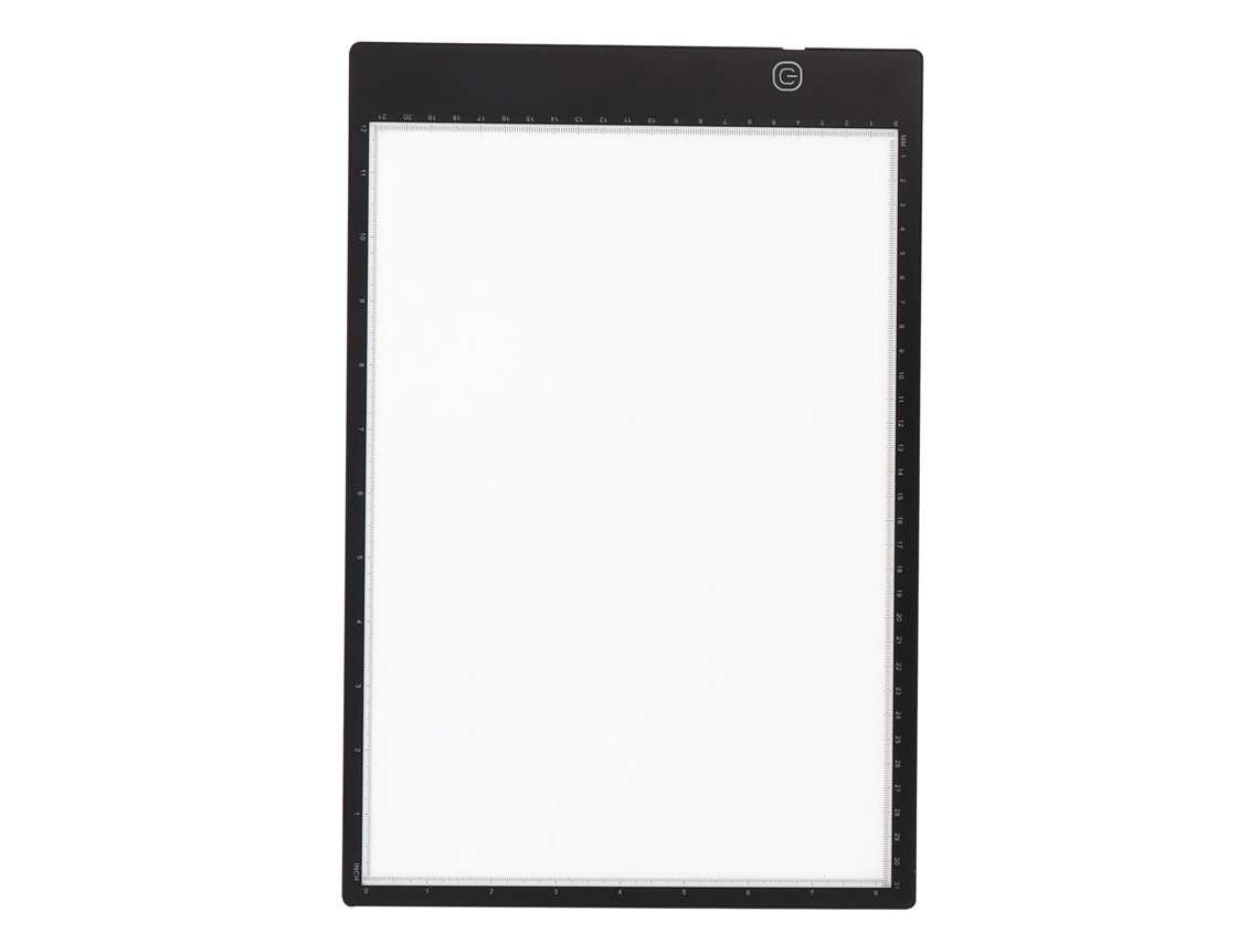 Paneles De Luz Portátiles De Línea Ultrafina Con Cable Usb Para Dibujar Y Esbozar.