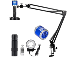 Microscopio Industrial Full Hd 1080p 4k Para Soldadura De Placas De Circuitos Impresos Y
