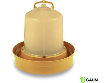 Bebedero GAUN 187214 para Pájaros (8 L)