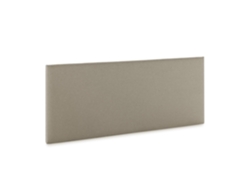 Cabecero Aura Beige 140x60 cm