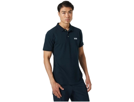 Polo de Hombre HELLY HANSEN Malcesine Multicolor (L)
