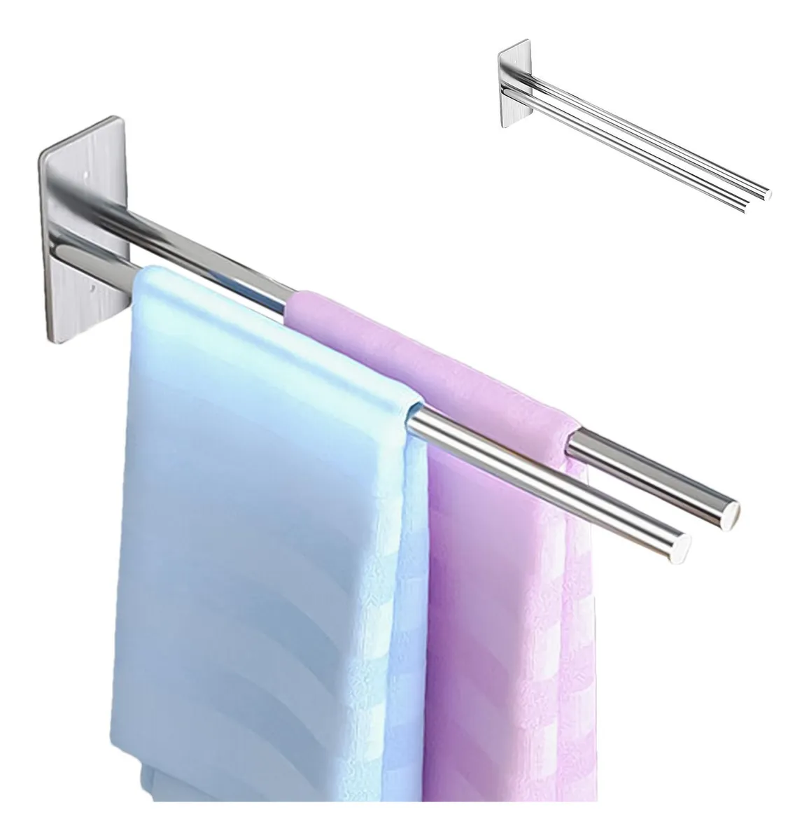 Toallero adhesivo para baño Toallero adhesivo para bañovayotoy
