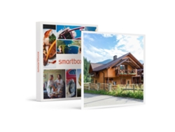 Caja Regalo SMARTBOX Escapada rural: 1 noche con desayuno para 2 personas