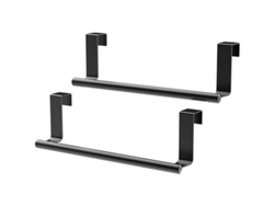 Toallero Multifuncional Para Baño Y Cocina, Puertas De Armarios, Crx