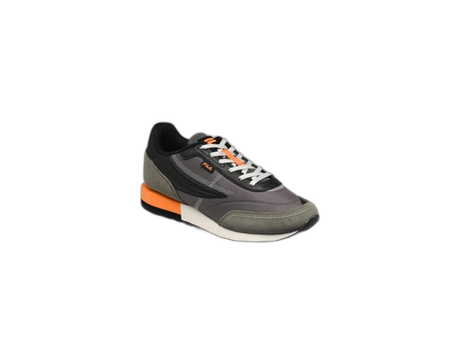 Zapatillas de Hombre FILA Retronique 22 Verde (Talla: 46)