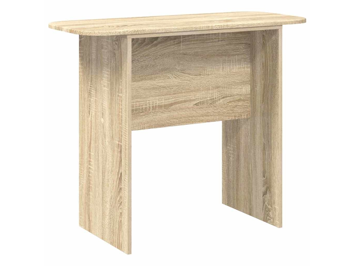 Mesa consola | Aparador Sonoma Oak 93 x 40 x 75 cm Madera tratada