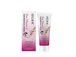 Crema depilatoria suave y eficaz