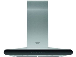 Campana HOTPOINT HHC 6.7F LT X (392 m³/h - 60 cm - Inox)