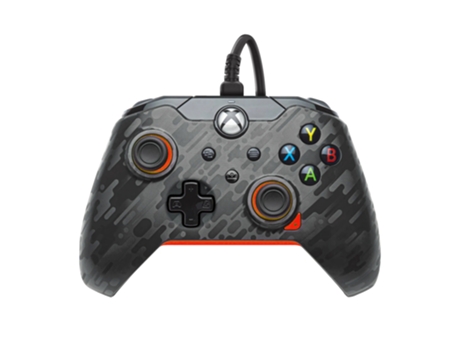 Mando para Xbox One/Series S X PDP 049-012-Cmgo Naranja