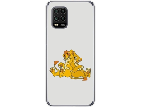 Carcasa Xiaomi Mi 10 Lite TUMUNDOSMARTPHONE Dibujos Multicolor