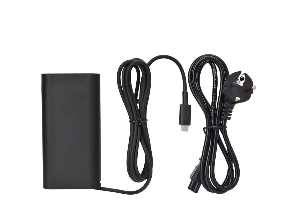 Adaptador De Energia (fonte De Alimentação Para Dell Latitude 5280 5480 5580)