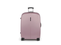 Maleta de Viaje Grande GABOL Expandible Paradise XP Rosa (77x54x29cm - 100 L)