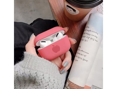 Airpods Pro3 Fashion Hard Texture Funda protectora[J]