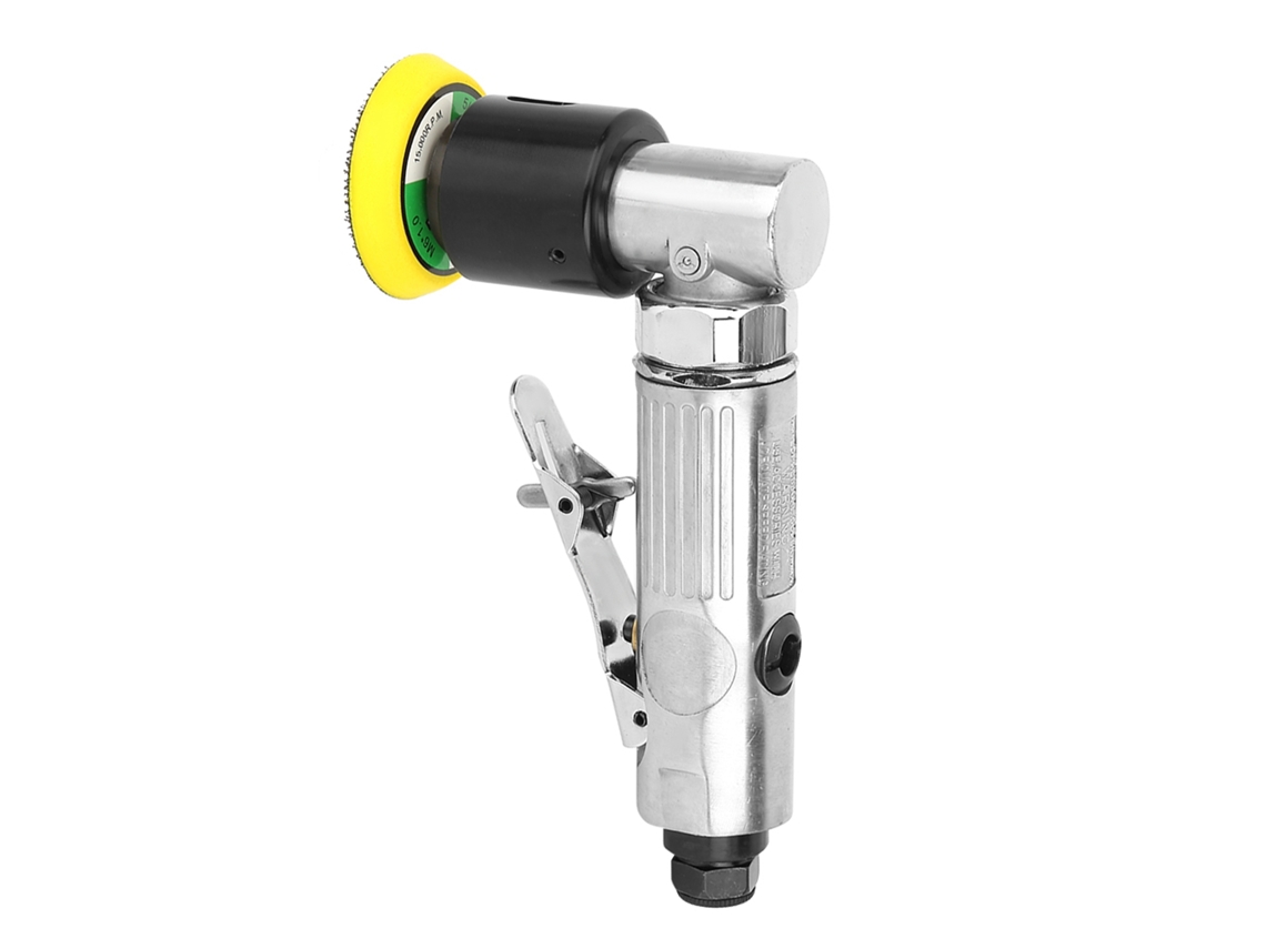 Máquina De Pulido Aire 2" 20000rpm Mini Lijadora Neumática 4.0cfm 90psi