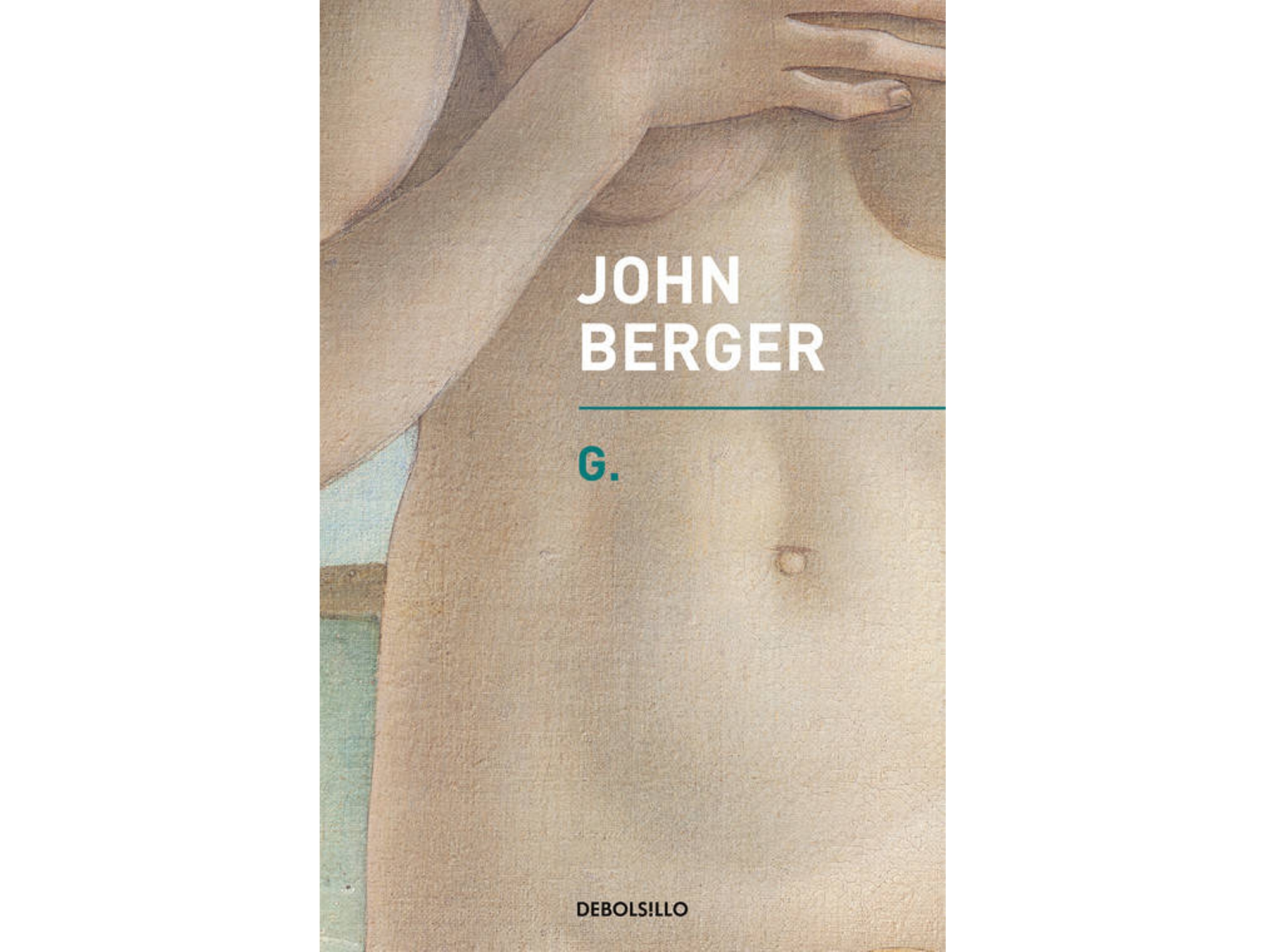 Libro G. de John Berger (Español)