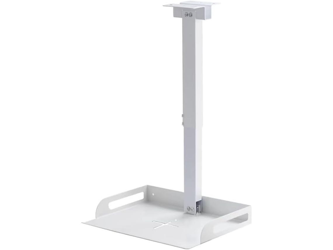 Soporte De Techo Con Bandeja Universal Para Cámara/foco - Altura Ajustable, Gestión De Cables.