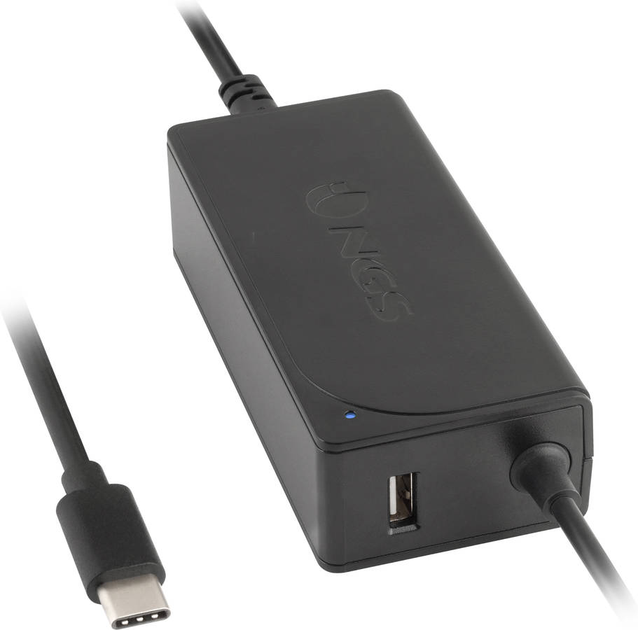 Cargador NGS Type-C 60W (Universal - 60W - 20V)