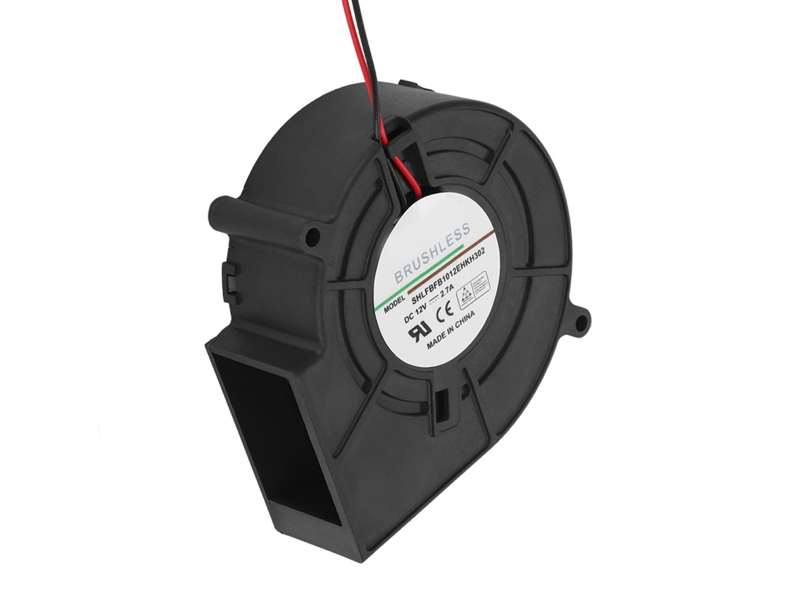 Ventilador portátil de encendido de carbón para barbacoa