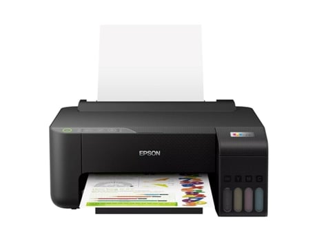 Impresora EPSON EcoTank L1270 WiFi (Wi-Fi - 33 ppm)