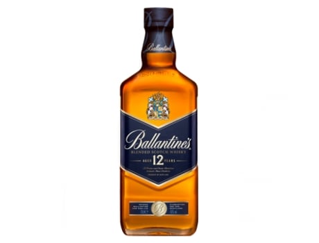 Whisky Ballantines 12 años 70Cl