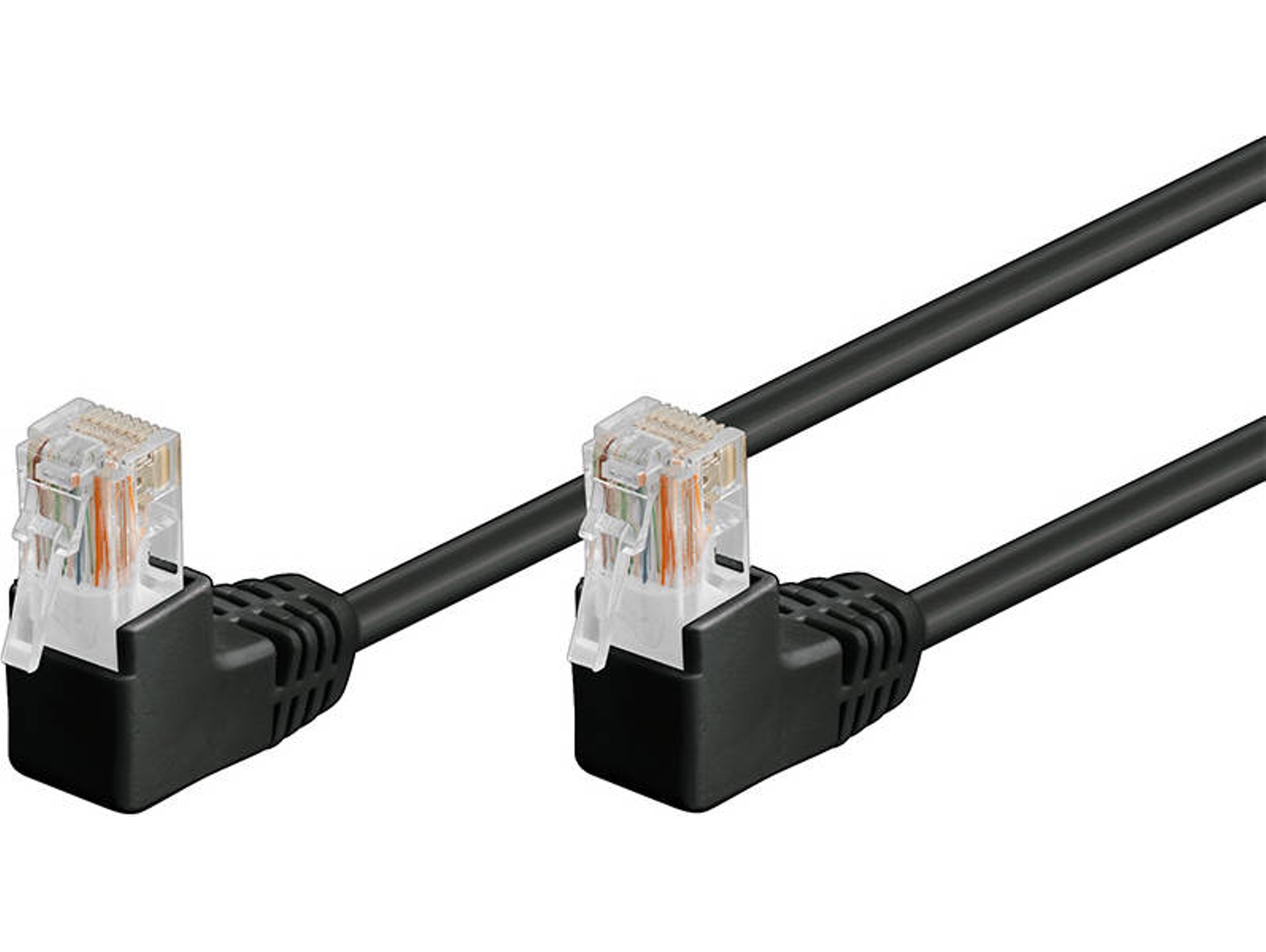 Cable de Red GOOBAY (RJ45 - 3 m - Negro)